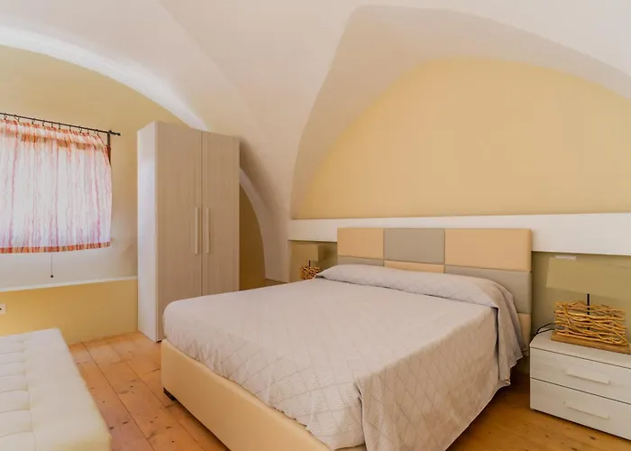 La Rimesa Di Titti - Titti Appartement Alezio