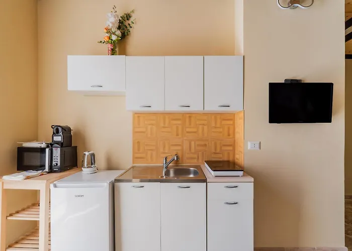 La Rimesa Di Titti - Titti Apartamento *